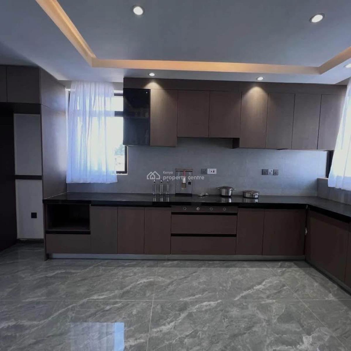 Luxurious 5 Bedrooms, Kamangu Area, Kikuyu, Kiambu, House for Sale