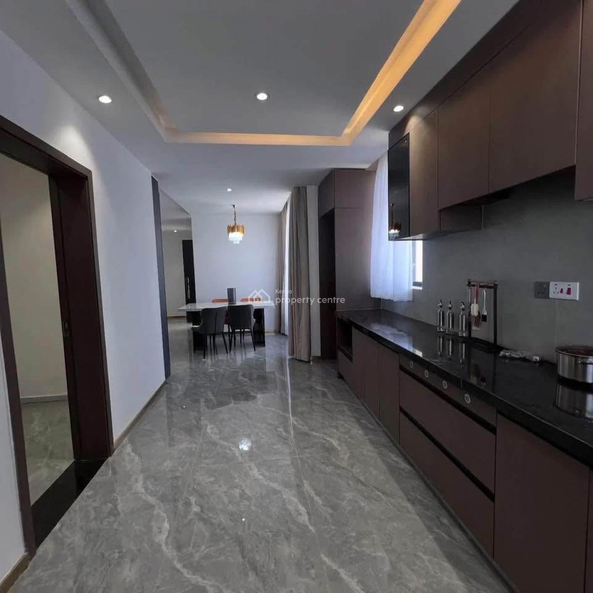 Luxurious 5 Bedrooms, Kamangu Area, Kikuyu, Kiambu, House for Sale