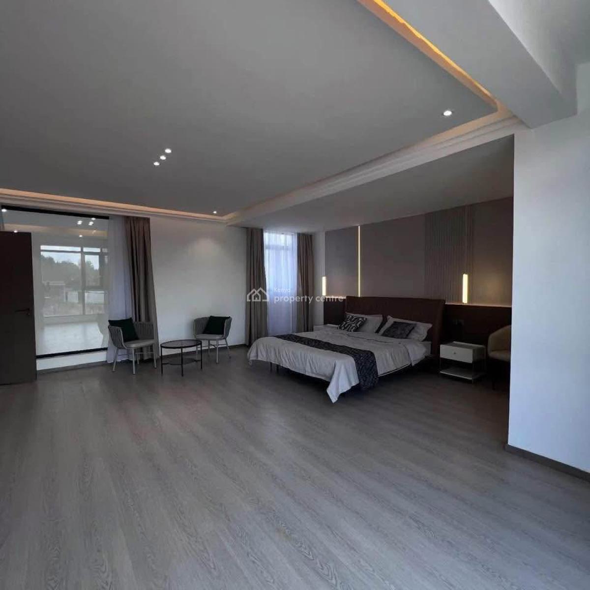 Luxurious 5 Bedrooms, Kamangu Area, Kikuyu, Kiambu, House for Sale