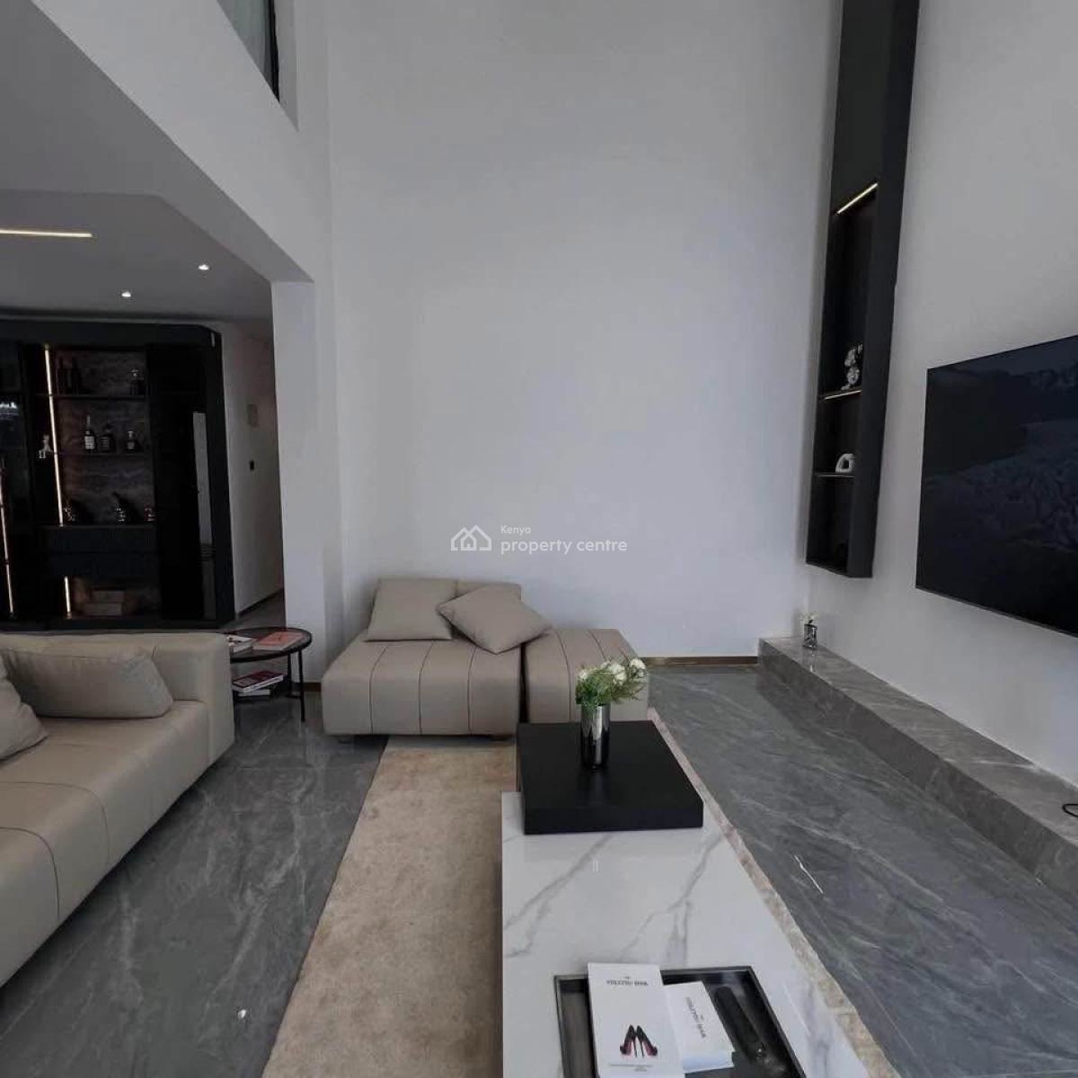 Luxurious 5 Bedrooms, Kamangu Area, Kikuyu, Kiambu, House for Sale