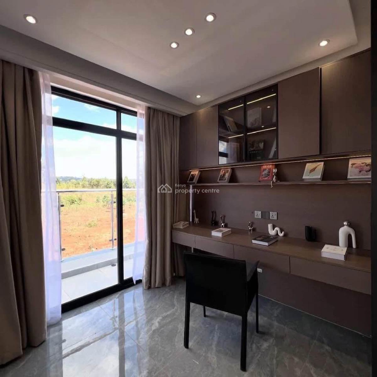 Luxurious 5 Bedrooms, Kamangu Area, Kikuyu, Kiambu, House for Sale