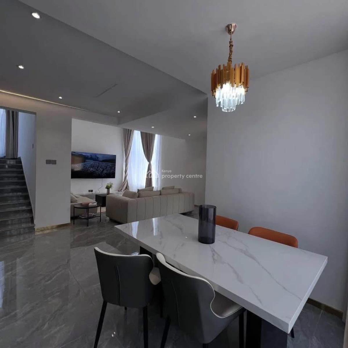 Luxurious 5 Bedrooms, Kamangu Area, Kikuyu, Kiambu, House for Sale