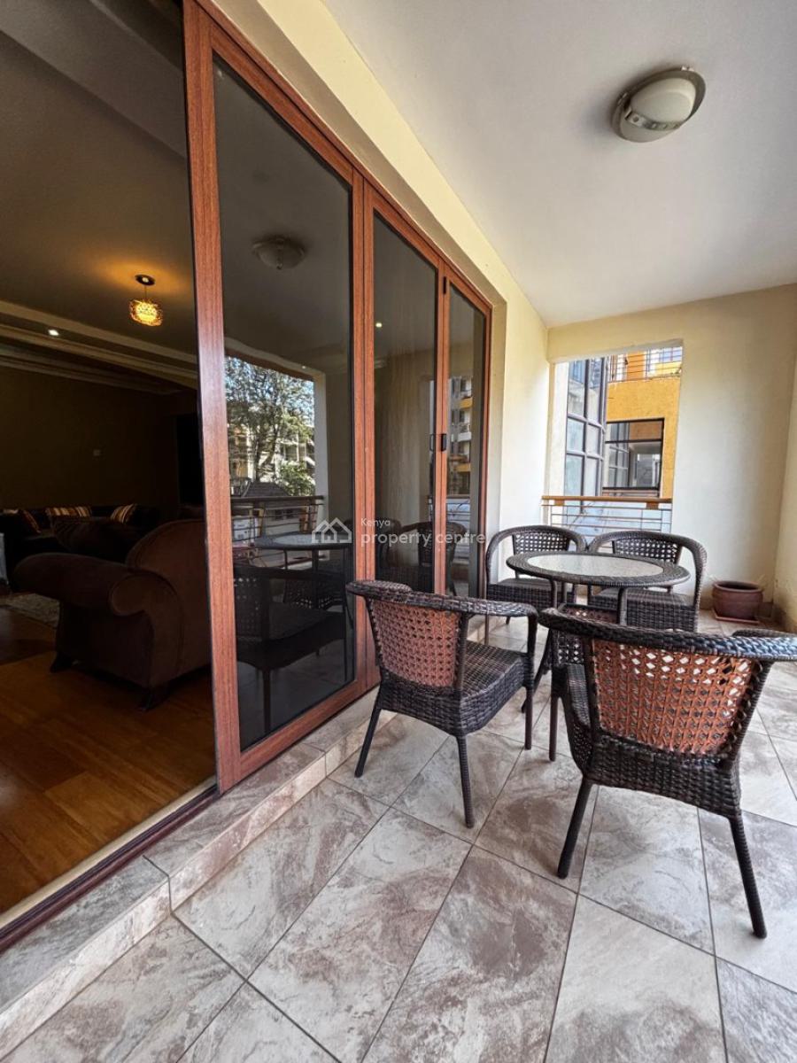 Elegant 3 Bedrooms Apartment with Dsq, Dennis Pritt Road, Kilimani, Nairobi, Apartment for Rent