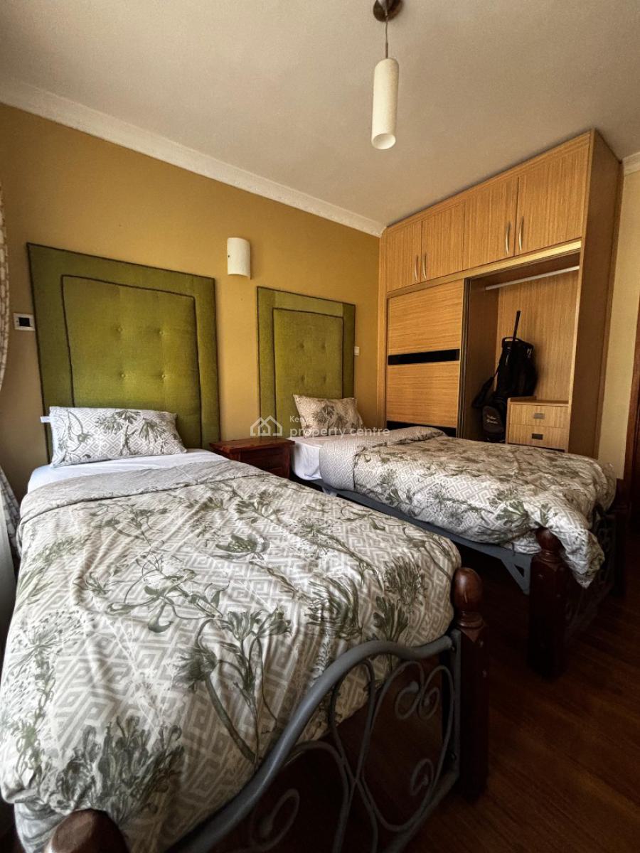 Elegant 3 Bedrooms Apartment with Dsq, Dennis Pritt Road, Kilimani, Nairobi, Apartment for Rent