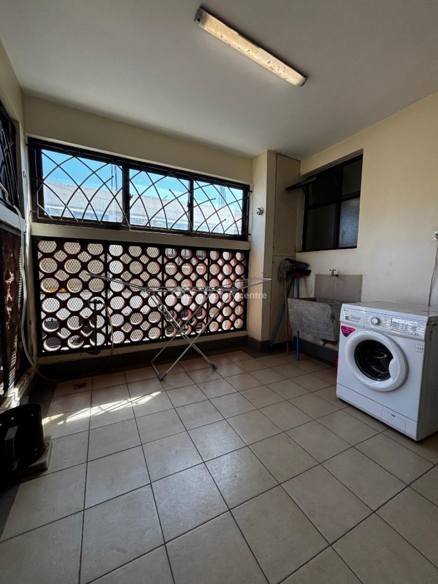 Elegant 3 Bedrooms Apartment with Dsq, Dennis Pritt Road, Kilimani, Nairobi, Apartment for Rent