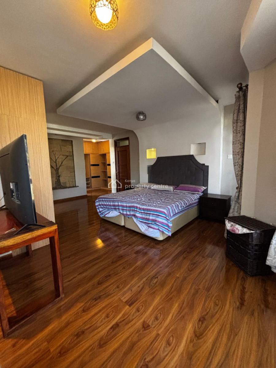 Elegant 3 Bedrooms Apartment with Dsq, Dennis Pritt Road, Kilimani, Nairobi, Apartment for Rent