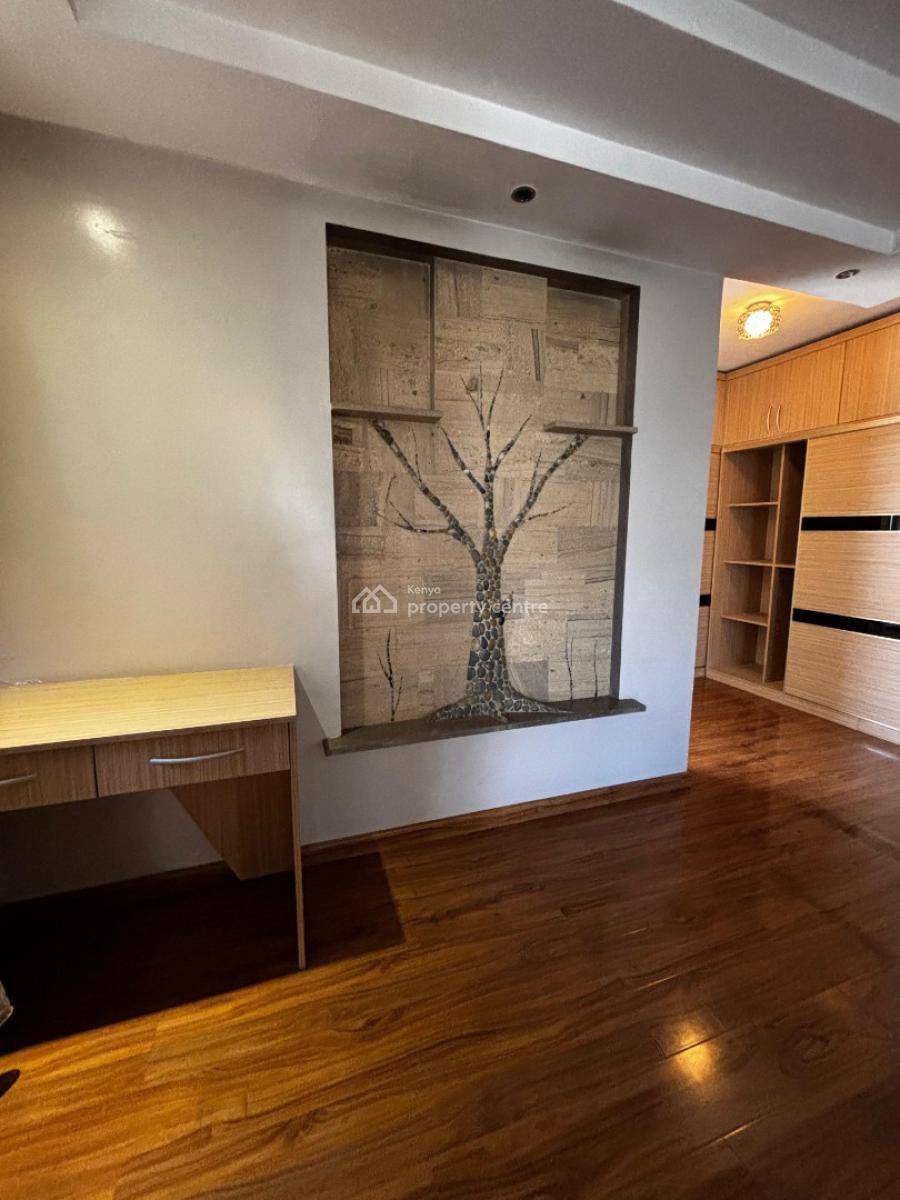Elegant 3 Bedrooms Apartment with Dsq, Dennis Pritt Road, Kilimani, Nairobi, Apartment for Rent