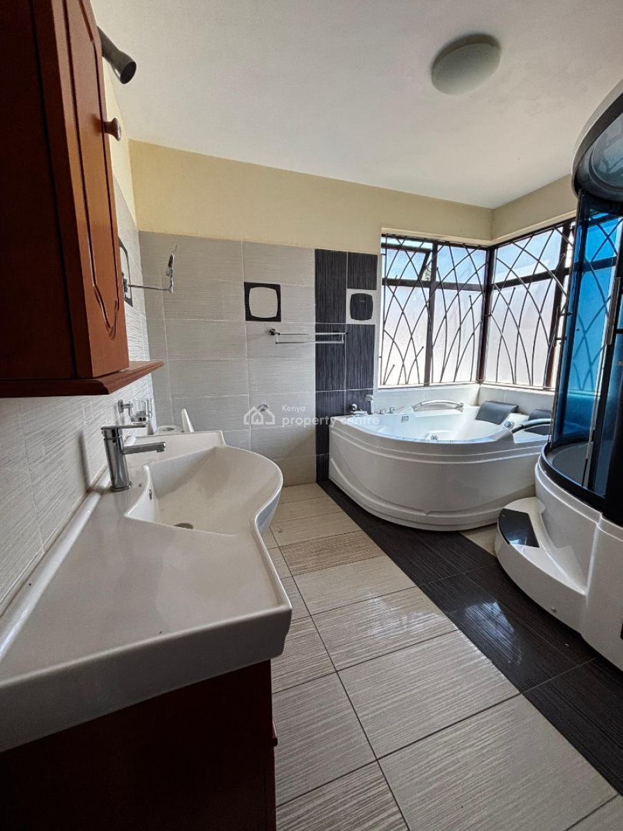 Elegant 3 Bedrooms Apartment with Dsq, Dennis Pritt Road, Kilimani, Nairobi, Apartment for Rent