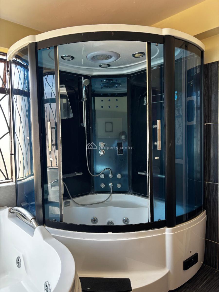 Elegant 3 Bedrooms Apartment with Dsq, Dennis Pritt Road, Kilimani, Nairobi, Apartment for Rent