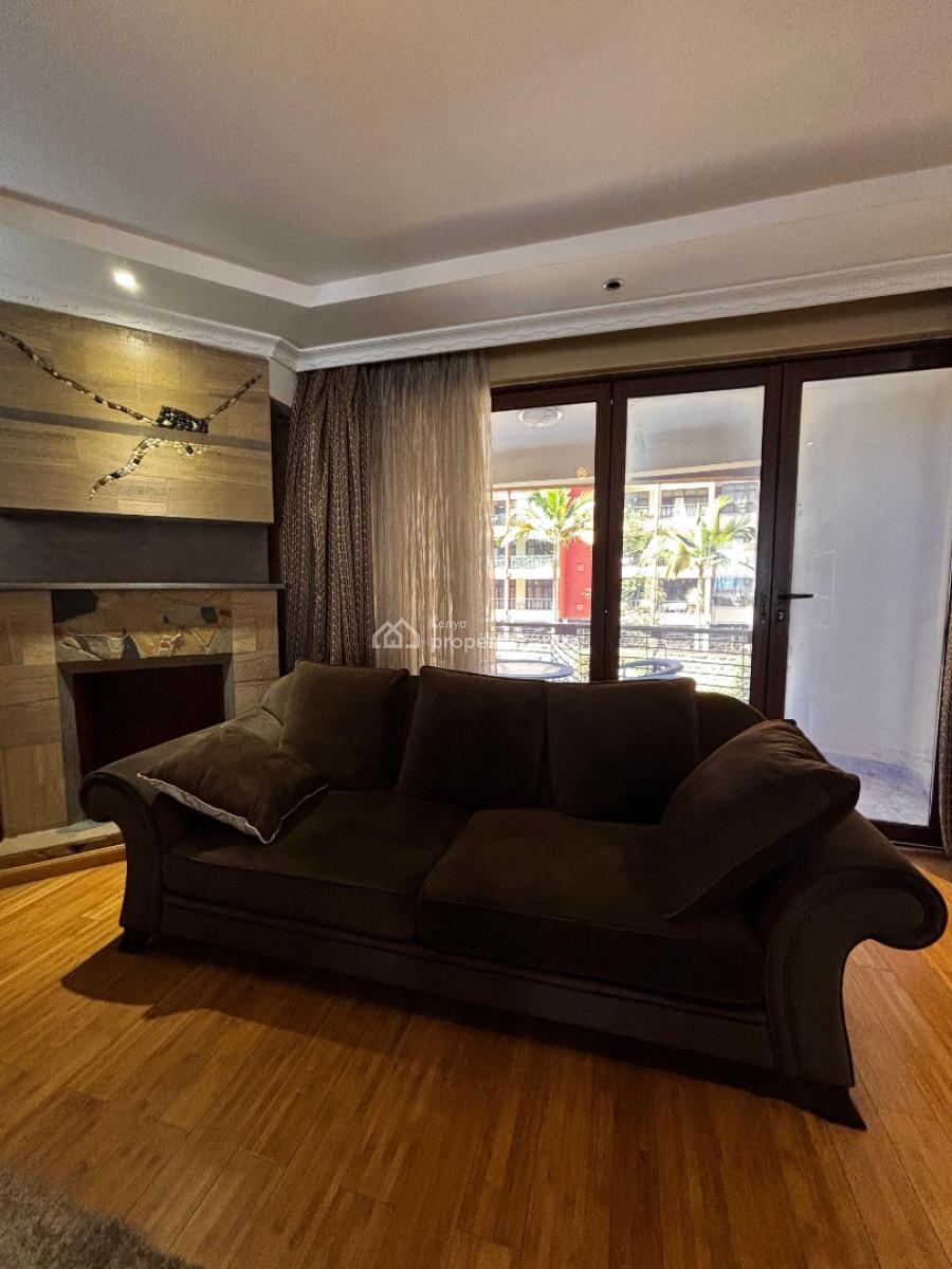 Elegant 3 Bedrooms Apartment with Dsq, Dennis Pritt Road, Kilimani, Nairobi, Apartment for Rent