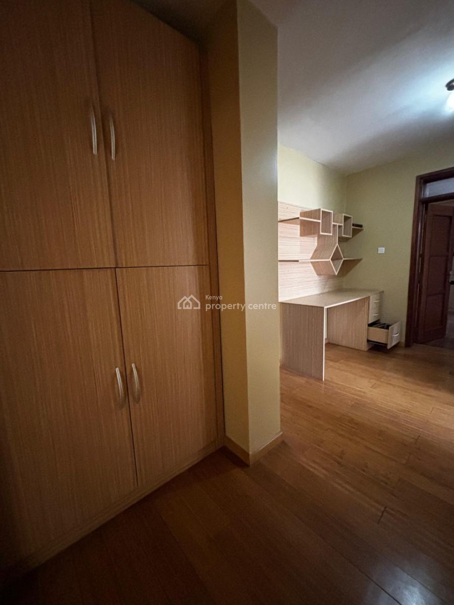 Elegant 3 Bedrooms Apartment with Dsq, Dennis Pritt Road, Kilimani, Nairobi, Apartment for Rent