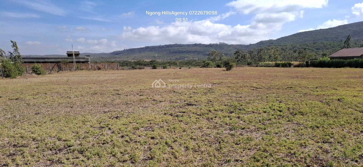 Prime Investment Opportunity:, Kimuka - Sakuda Road, Ngong, Kajiado, Mixed-use Land for Sale