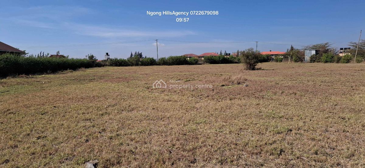 Prime Investment Opportunity:, Kimuka - Sakuda Road, Ngong, Kajiado, Mixed-use Land for Sale