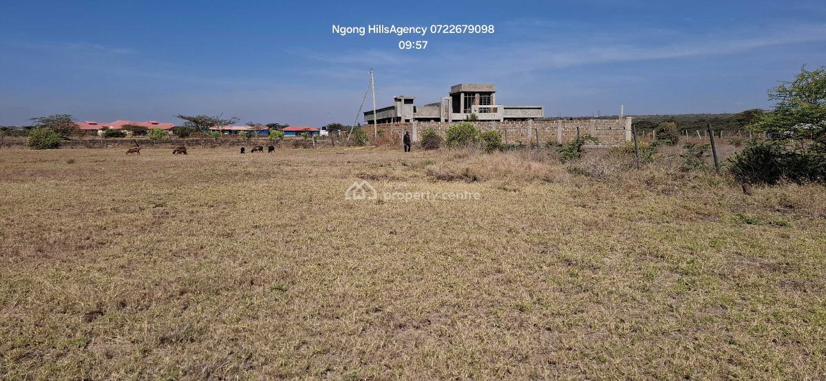 Prime Investment Opportunity:, Kimuka - Sakuda Road, Ngong, Kajiado, Mixed-use Land for Sale
