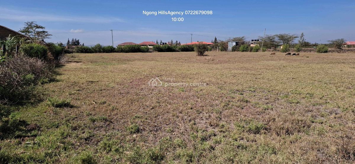 Prime Investment Opportunity:, Kimuka - Sakuda Road, Ngong, Kajiado, Mixed-use Land for Sale