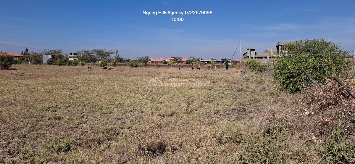 Prime Investment Opportunity:, Kimuka - Sakuda Road, Ngong, Kajiado, Mixed-use Land for Sale