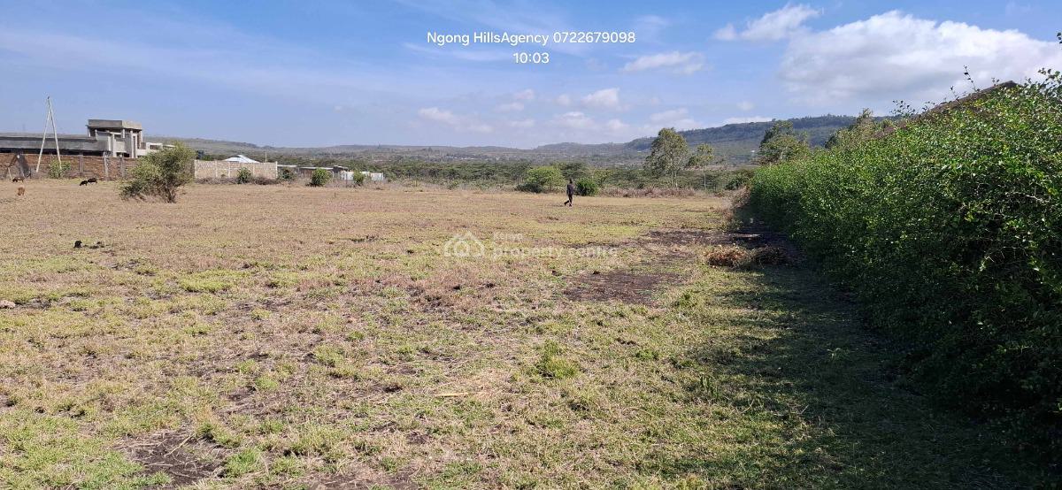 Prime Investment Opportunity:, Kimuka - Sakuda Road, Ngong, Kajiado, Mixed-use Land for Sale