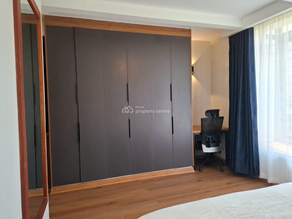 Furnished 2 Bedrooms All-en-suite Cottage, Runda, Westlands, Nairobi, House for Rent