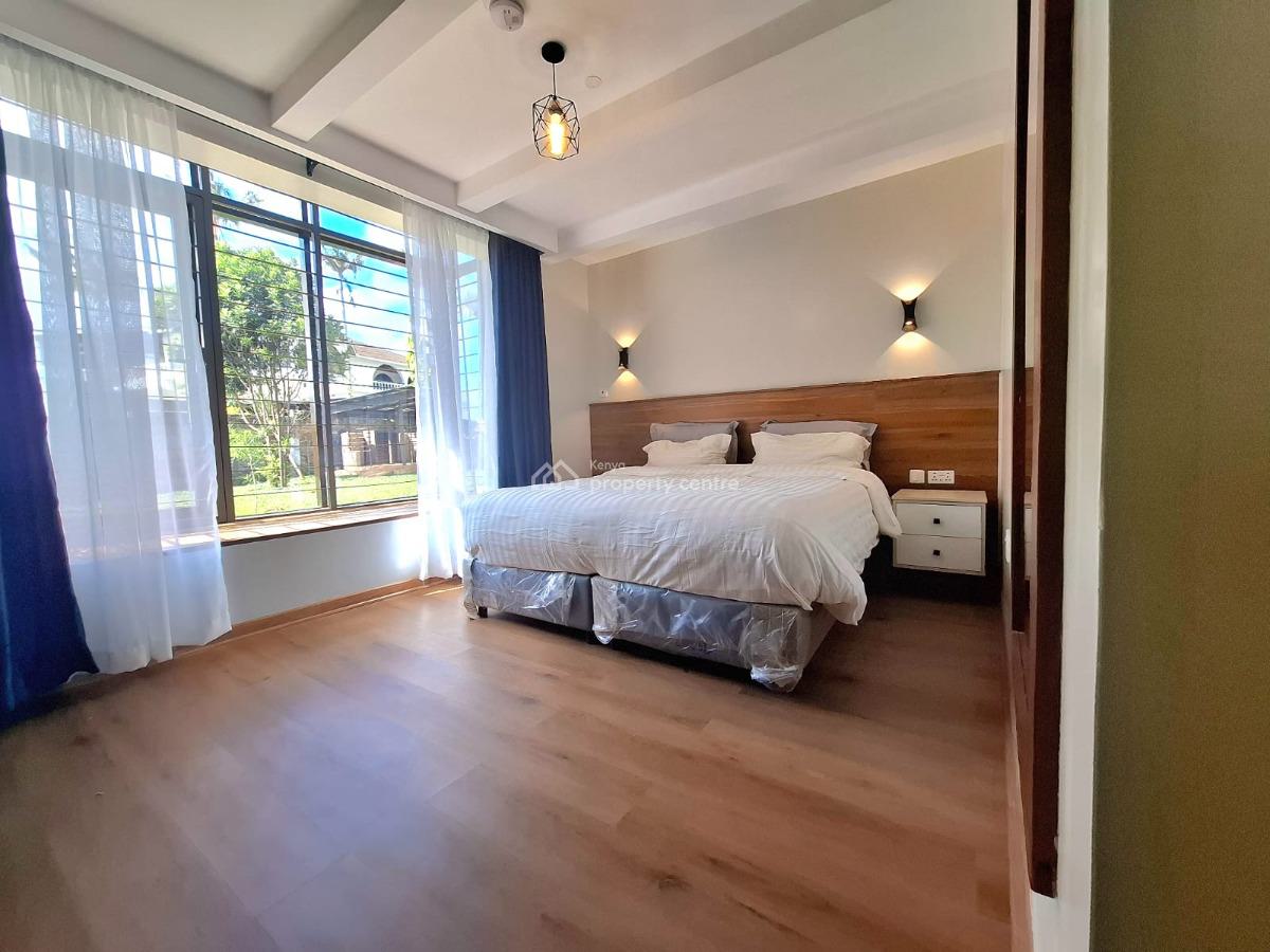 Furnished 2 Bedrooms All-en-suite Cottage, Runda, Westlands, Nairobi, House for Rent