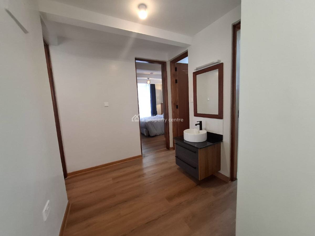 Furnished 2 Bedrooms All-en-suite Cottage, Runda, Westlands, Nairobi, House for Rent