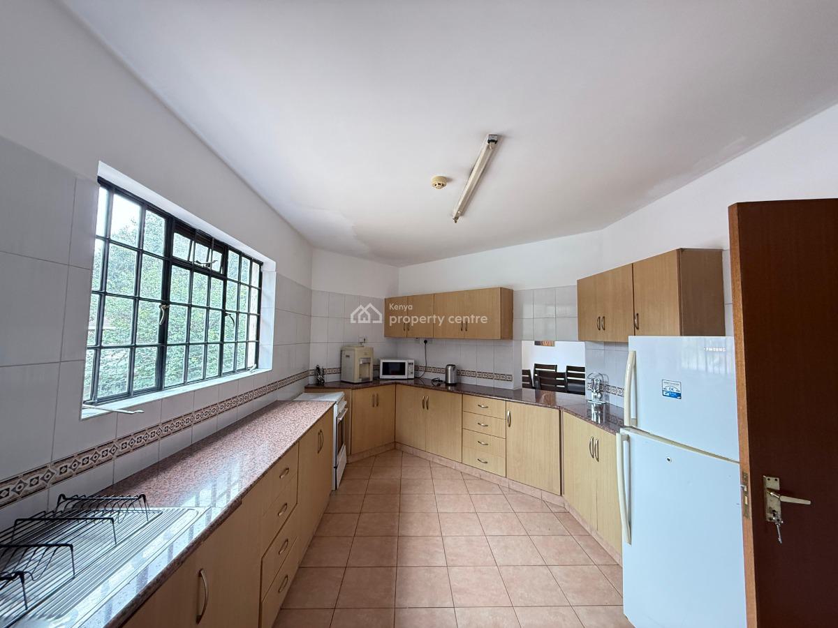 Cozy 3 Bedrooms Apartment, Spring Valley, Nairobi, Apartment for Rent