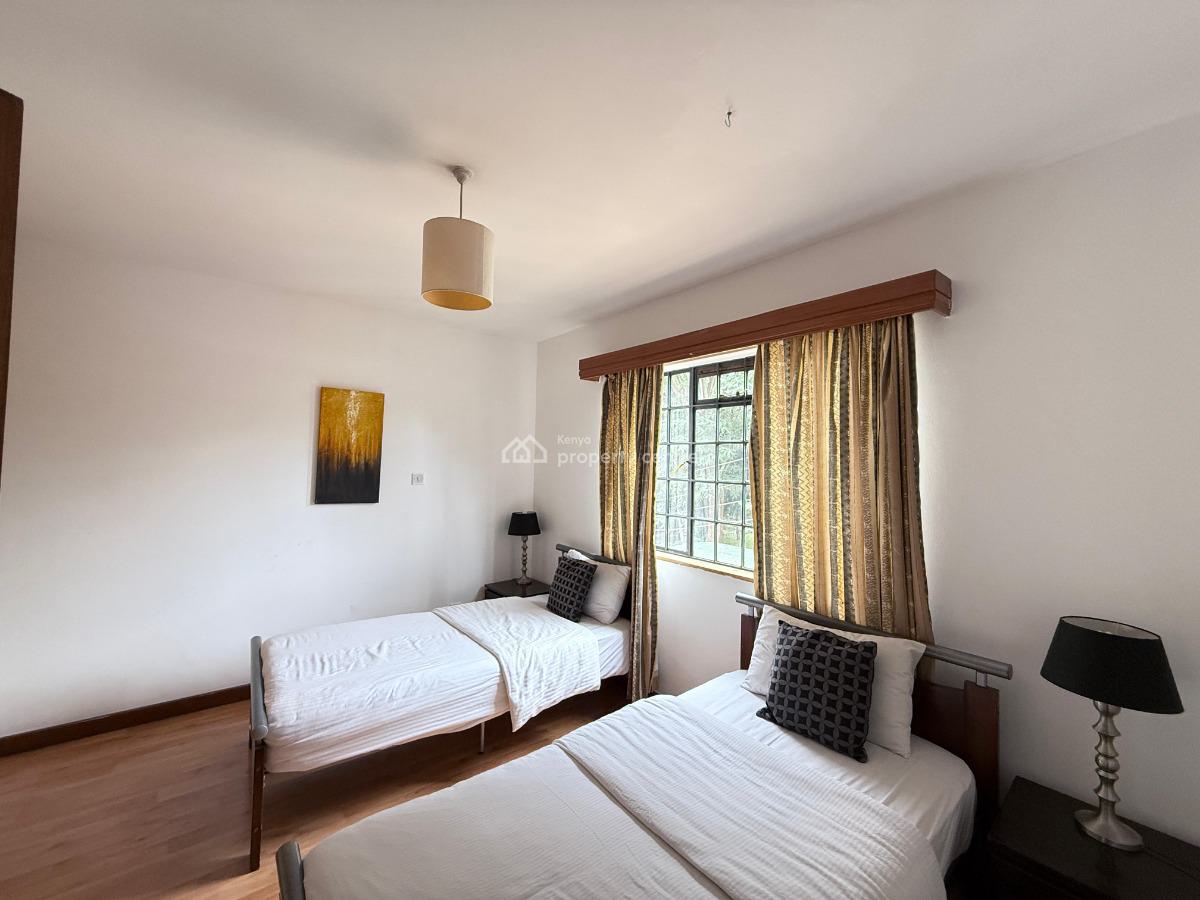 Cozy 3 Bedrooms Apartment, Spring Valley, Nairobi, Apartment for Rent