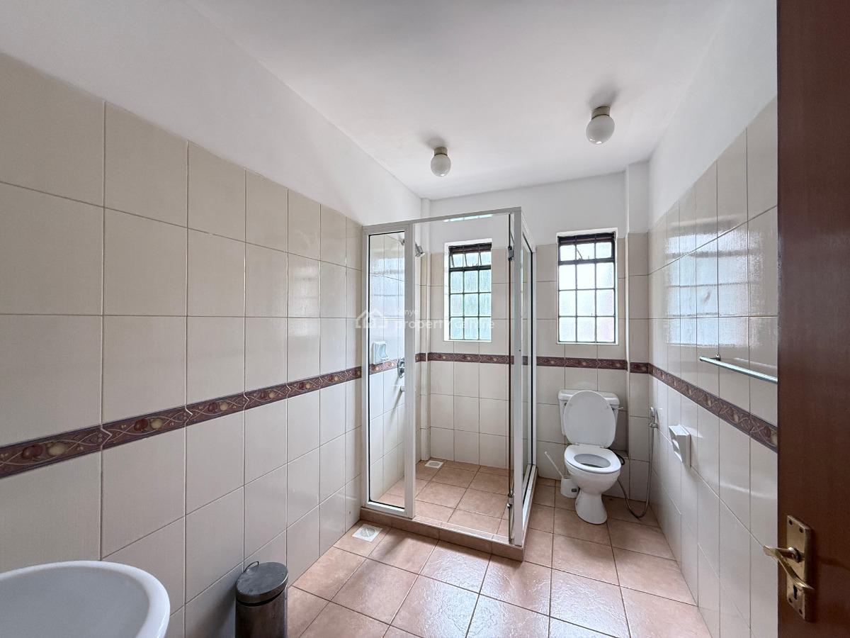 Cozy 3 Bedrooms Apartment, Spring Valley, Nairobi, Apartment for Rent