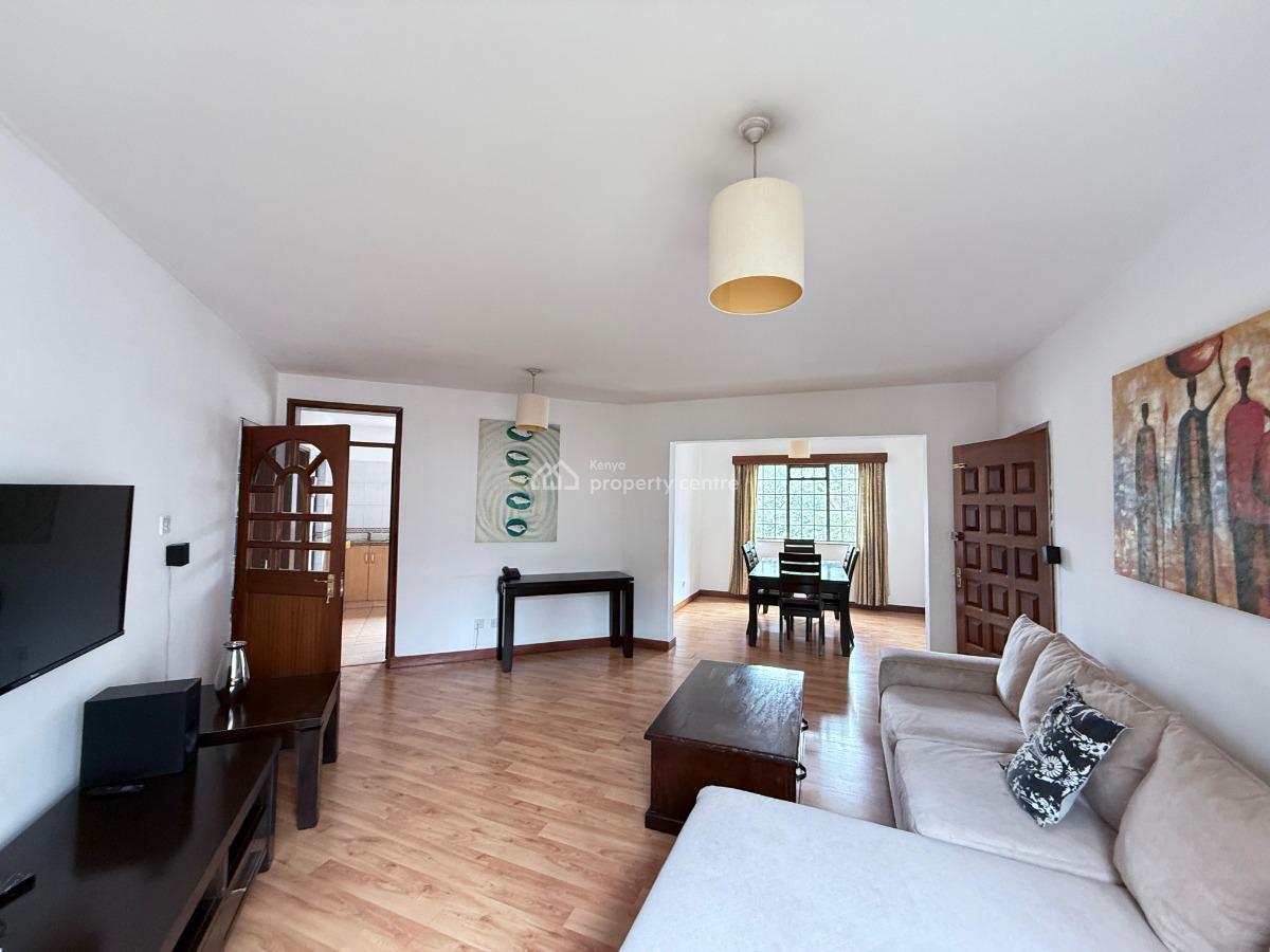 Cozy 3 Bedrooms Apartment, Spring Valley, Nairobi, Apartment for Rent
