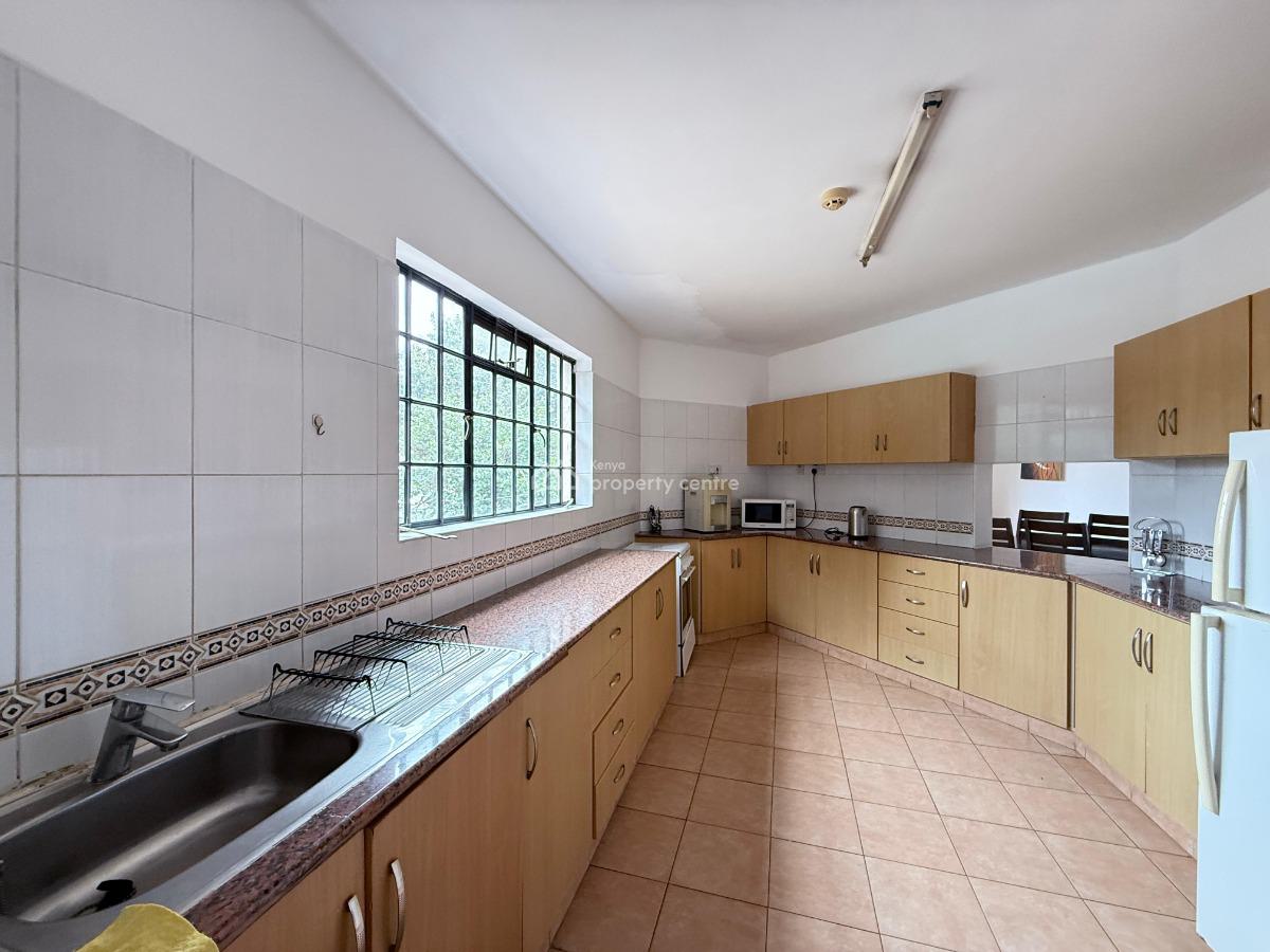 Cozy 3 Bedrooms Apartment, Spring Valley, Nairobi, Apartment for Rent