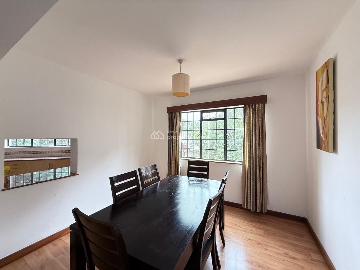 Cozy 3 Bedrooms Apartment, Spring Valley, Nairobi, Apartment for Rent