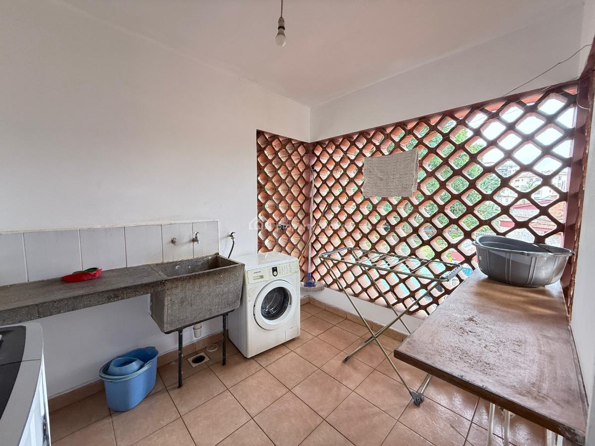 Cozy 3 Bedrooms Apartment, Spring Valley, Nairobi, Apartment for Rent