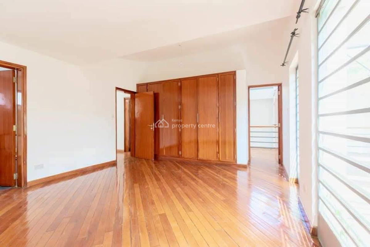 Contemporary 4 Bedrooms All-en-suite Townhouse, Lavington, Nairobi, House for Rent