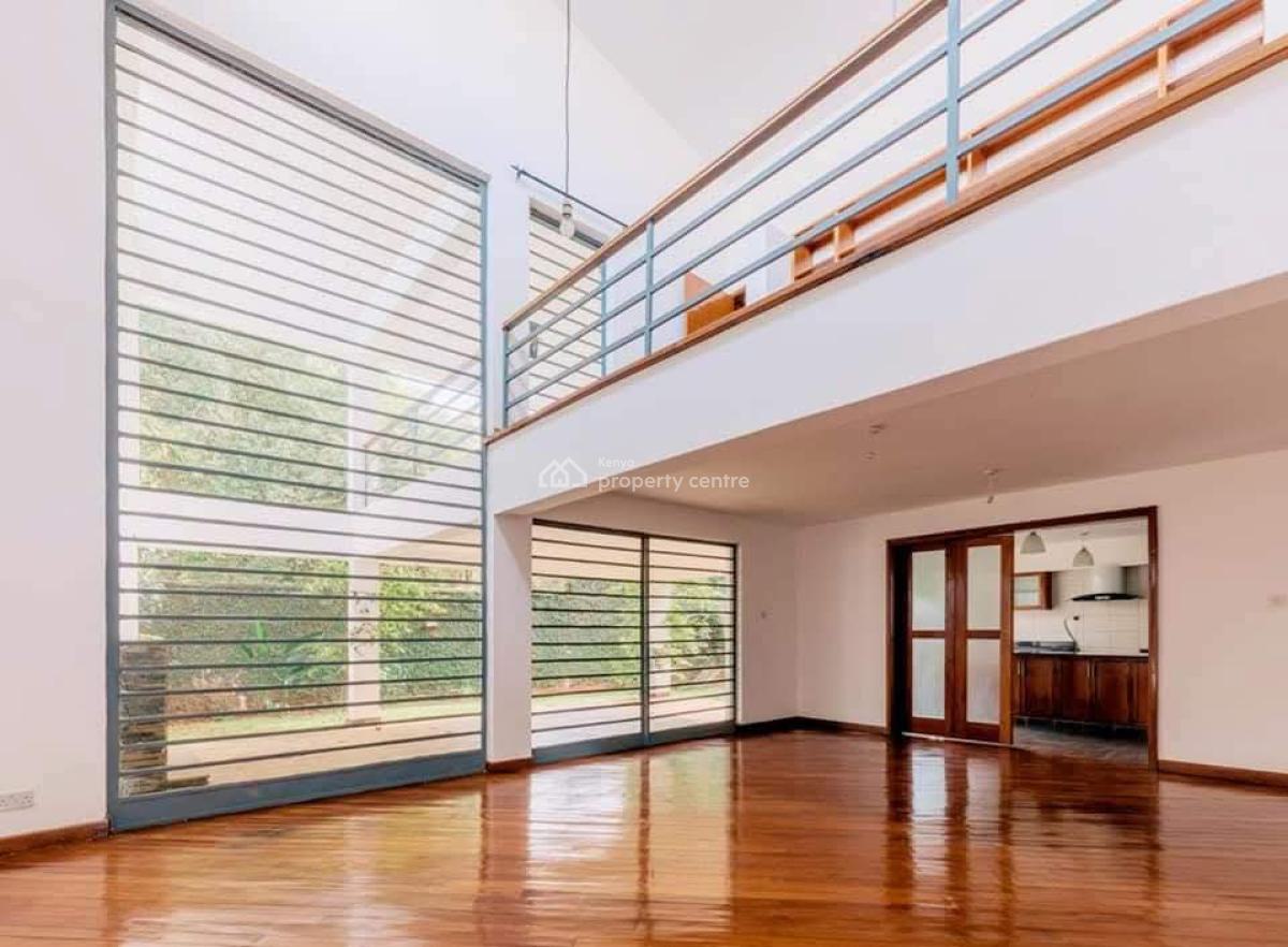 Contemporary 4 Bedrooms All-en-suite Townhouse, Lavington, Nairobi, House for Rent