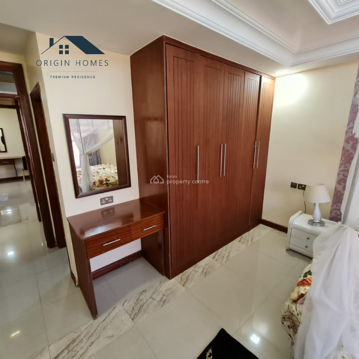 Modern & Spacious 2-bedroom Furnished Apartment in Kilimani, Kilimani, Nairobi, Apartment for Rent