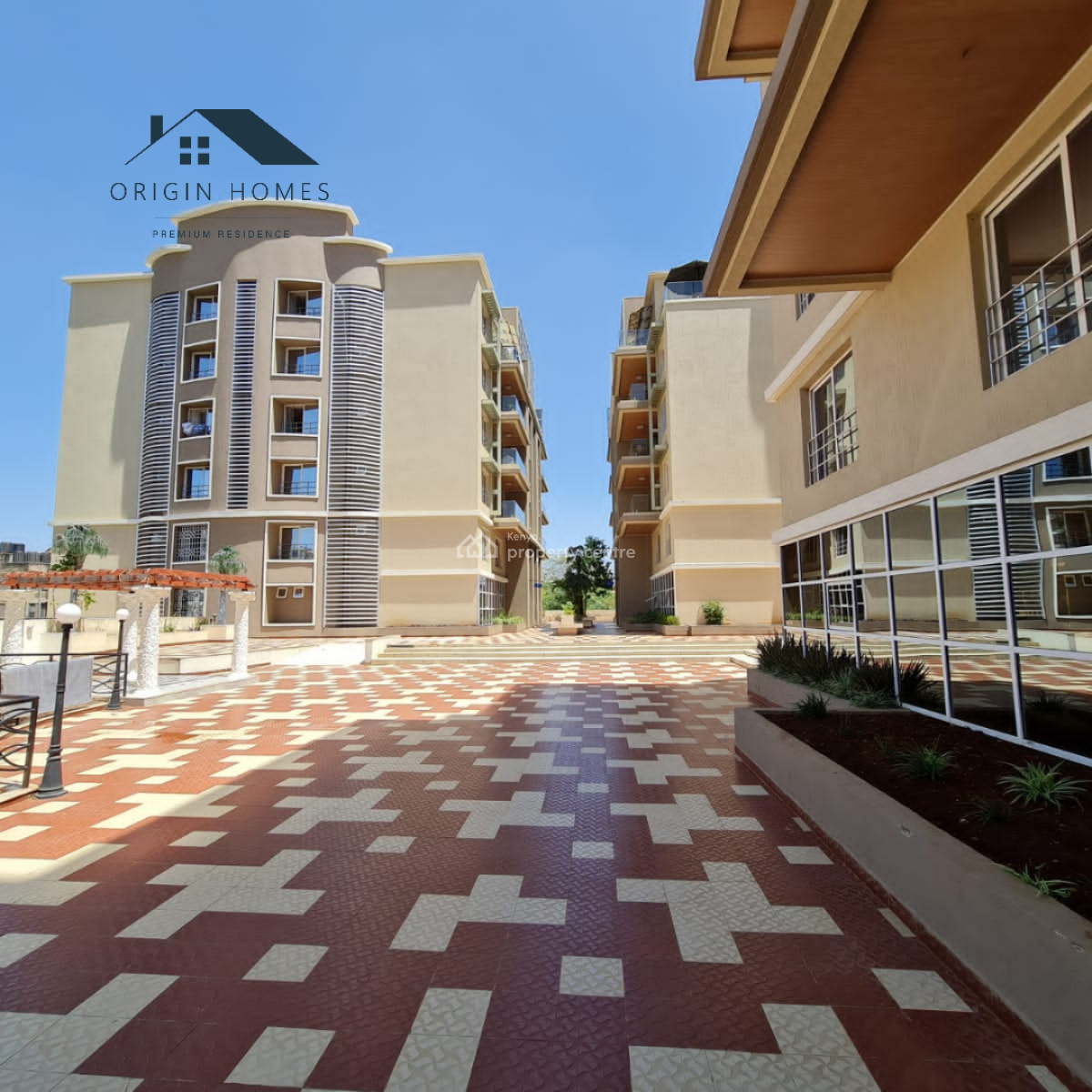 Modern & Spacious 2-bedroom Furnished Apartment in Kilimani, Kilimani, Nairobi, Apartment for Rent