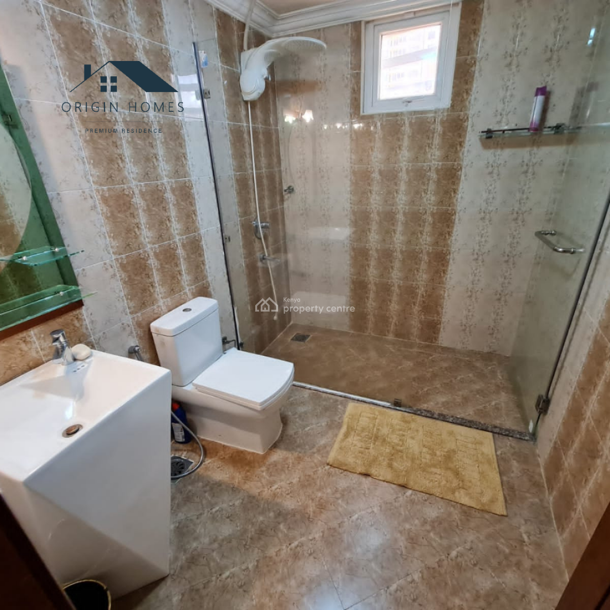 Modern & Spacious 2-bedroom Furnished Apartment in Kilimani, Kilimani, Nairobi, Apartment for Rent