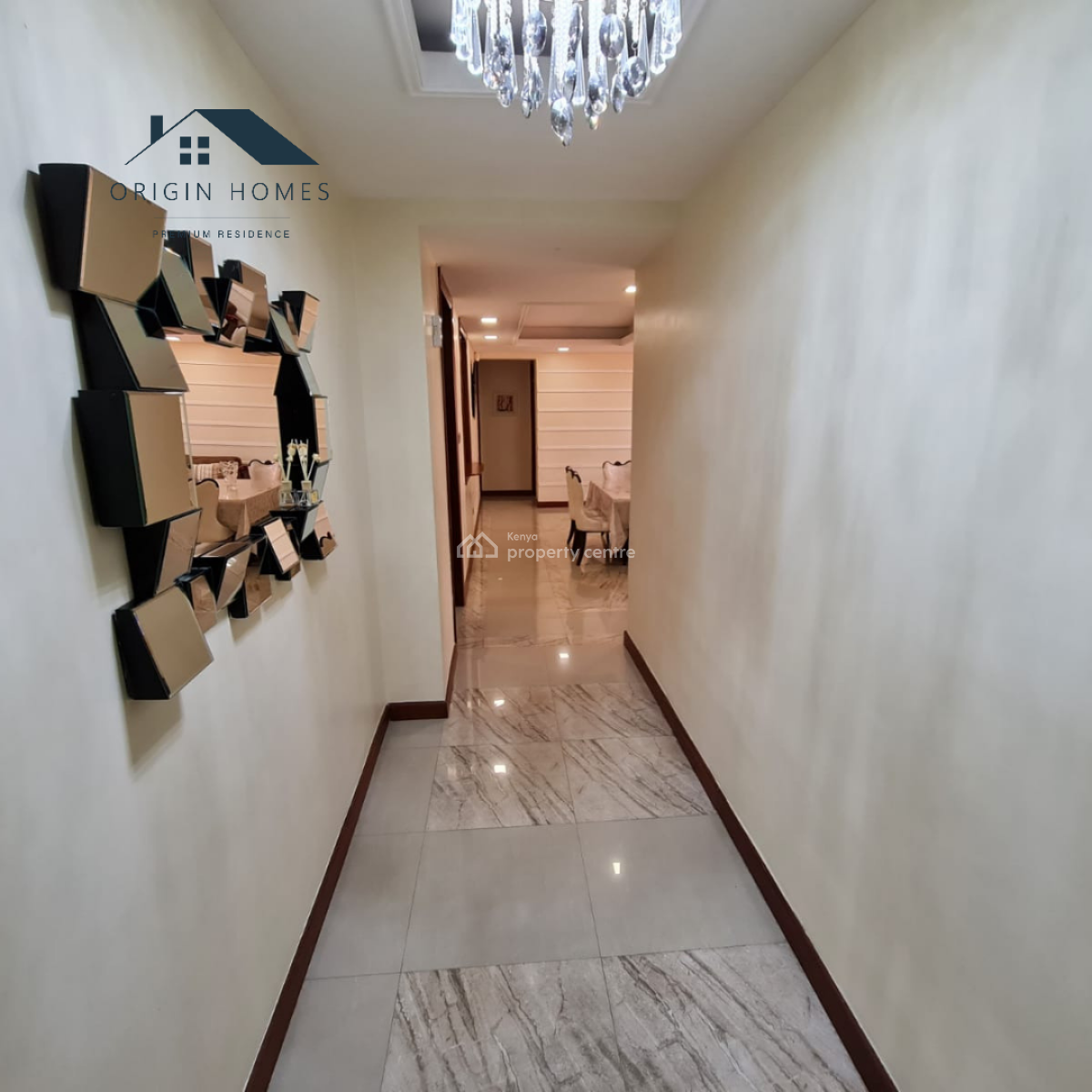 Modern & Spacious 2-bedroom Furnished Apartment in Kilimani, Kilimani, Nairobi, Apartment for Rent
