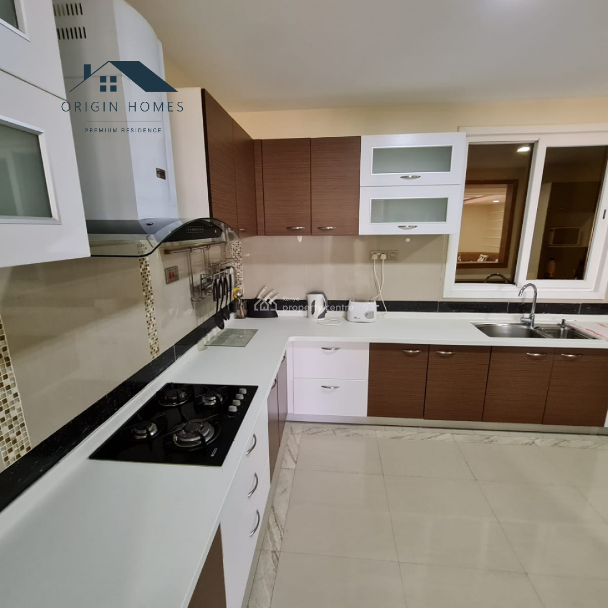 Modern & Spacious 2-bedroom Furnished Apartment in Kilimani, Kilimani, Nairobi, Apartment for Rent