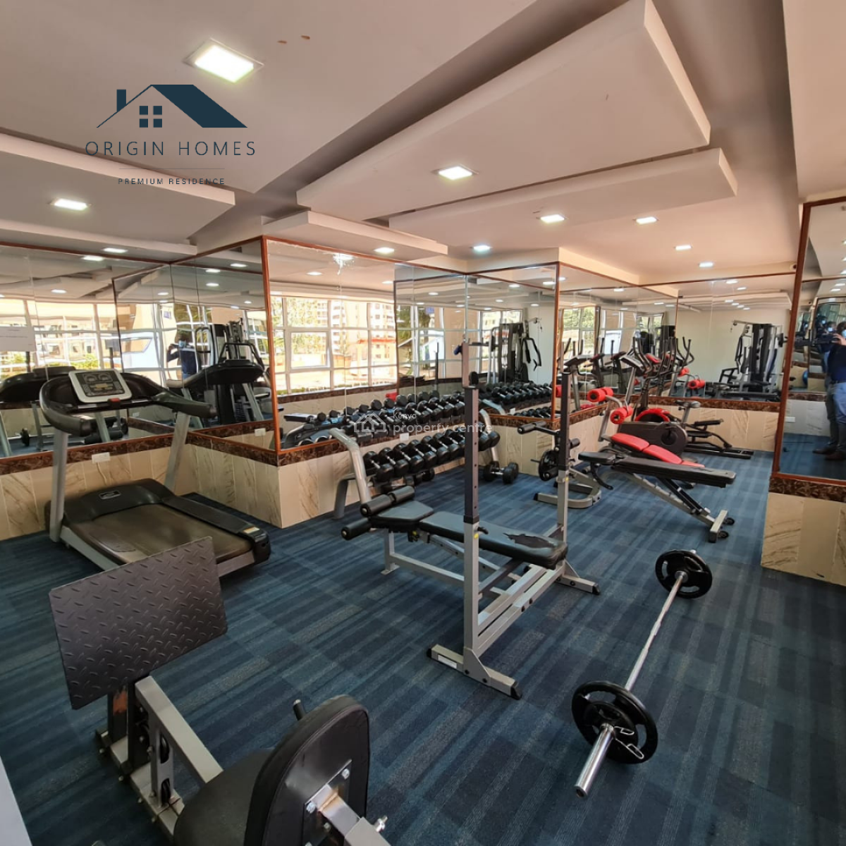 Modern & Spacious 2-bedroom Furnished Apartment in Kilimani, Kilimani, Nairobi, Apartment for Rent