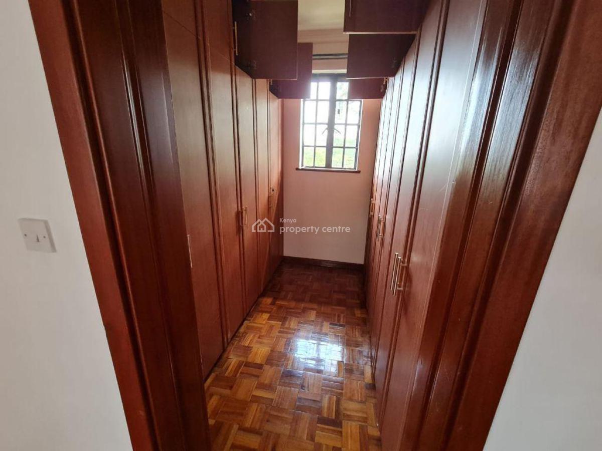 Elegant 4 Bedrooms Townhouse + Dsq, Lavington, Nairobi, House for Rent