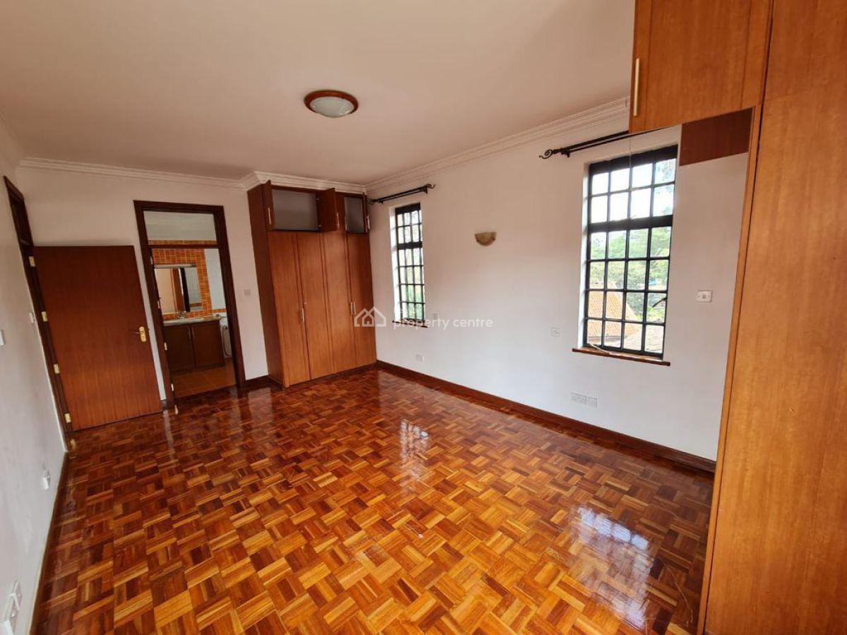 Elegant 4 Bedrooms Townhouse + Dsq, Lavington, Nairobi, House for Rent