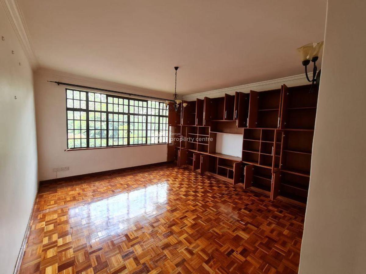 Elegant 4 Bedrooms Townhouse + Dsq, Lavington, Nairobi, House for Rent