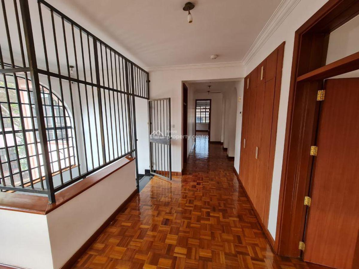 Elegant 4 Bedrooms Townhouse + Dsq, Lavington, Nairobi, House for Rent