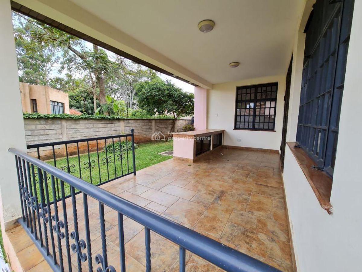 Elegant 4 Bedrooms Townhouse + Dsq, Lavington, Nairobi, House for Rent
