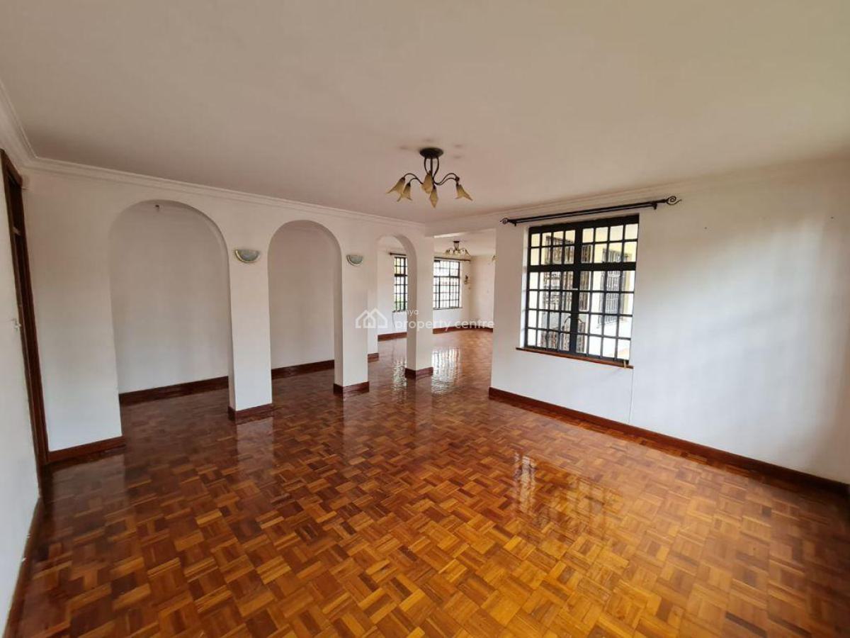 Elegant 4 Bedrooms Townhouse + Dsq, Lavington, Nairobi, House for Rent
