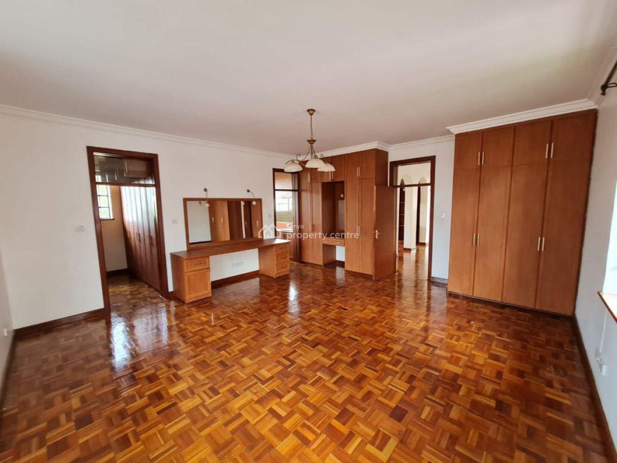 Elegant 4 Bedrooms Townhouse + Dsq, Lavington, Nairobi, House for Rent