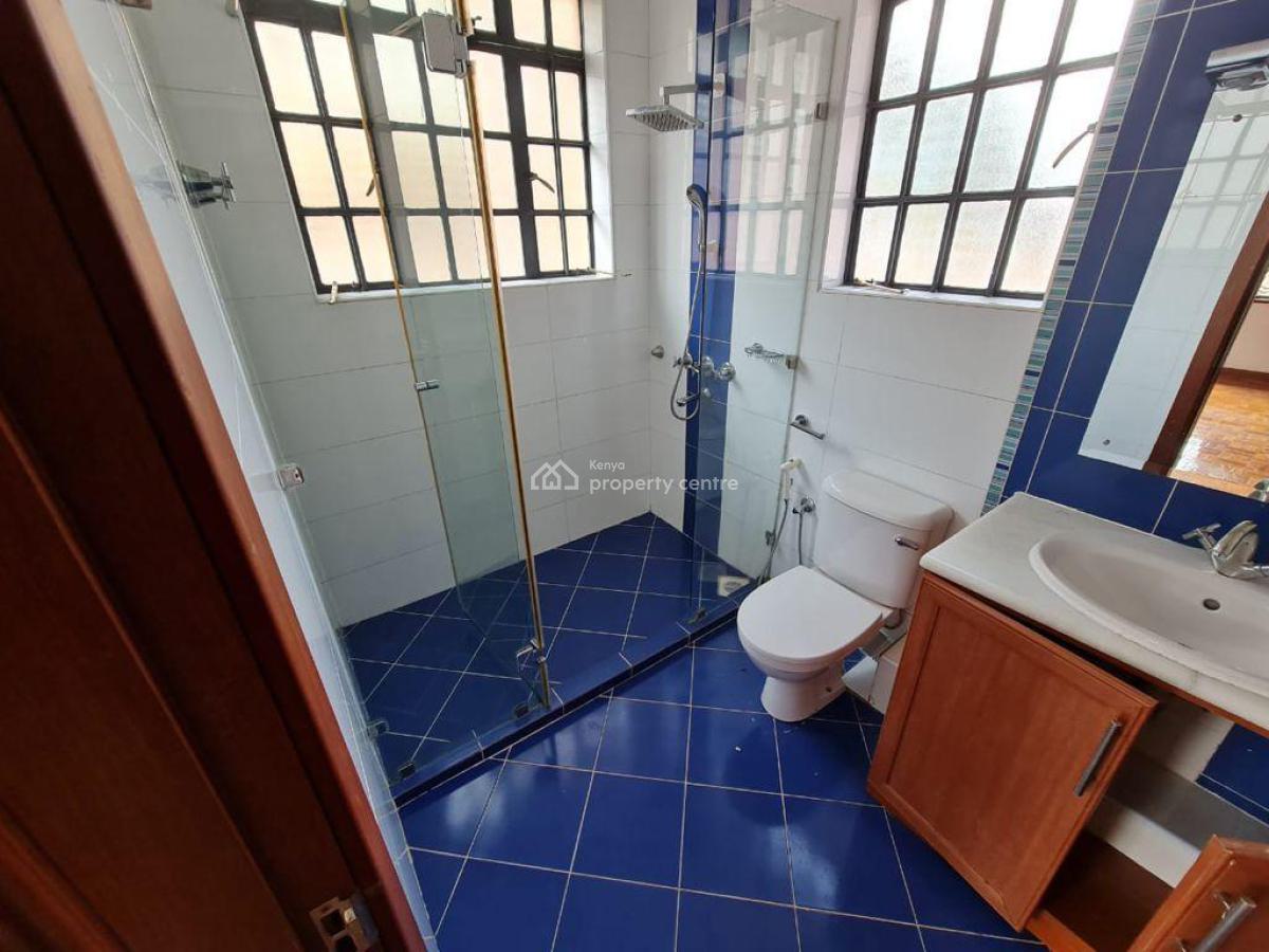 Elegant 4 Bedrooms Townhouse + Dsq, Lavington, Nairobi, House for Rent