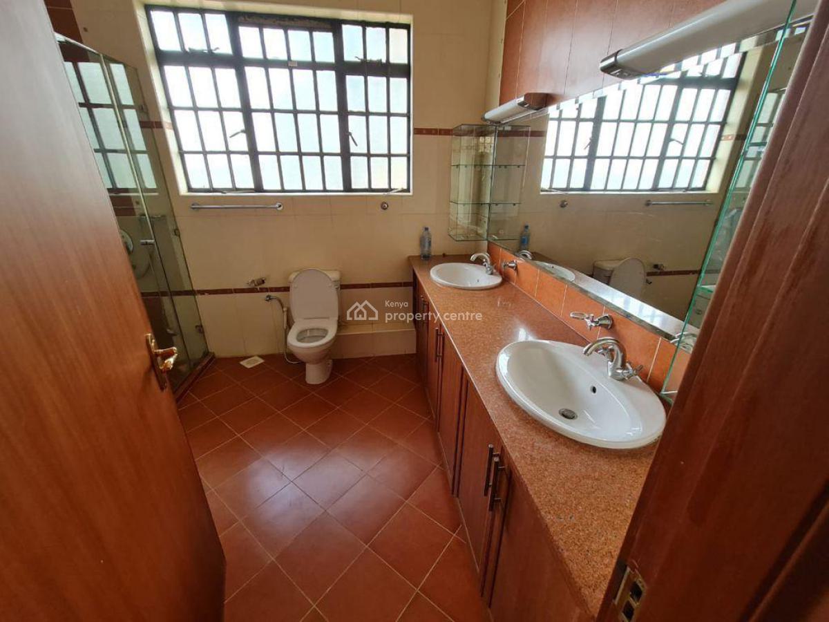 Elegant 4 Bedrooms Townhouse + Dsq, Lavington, Nairobi, House for Rent