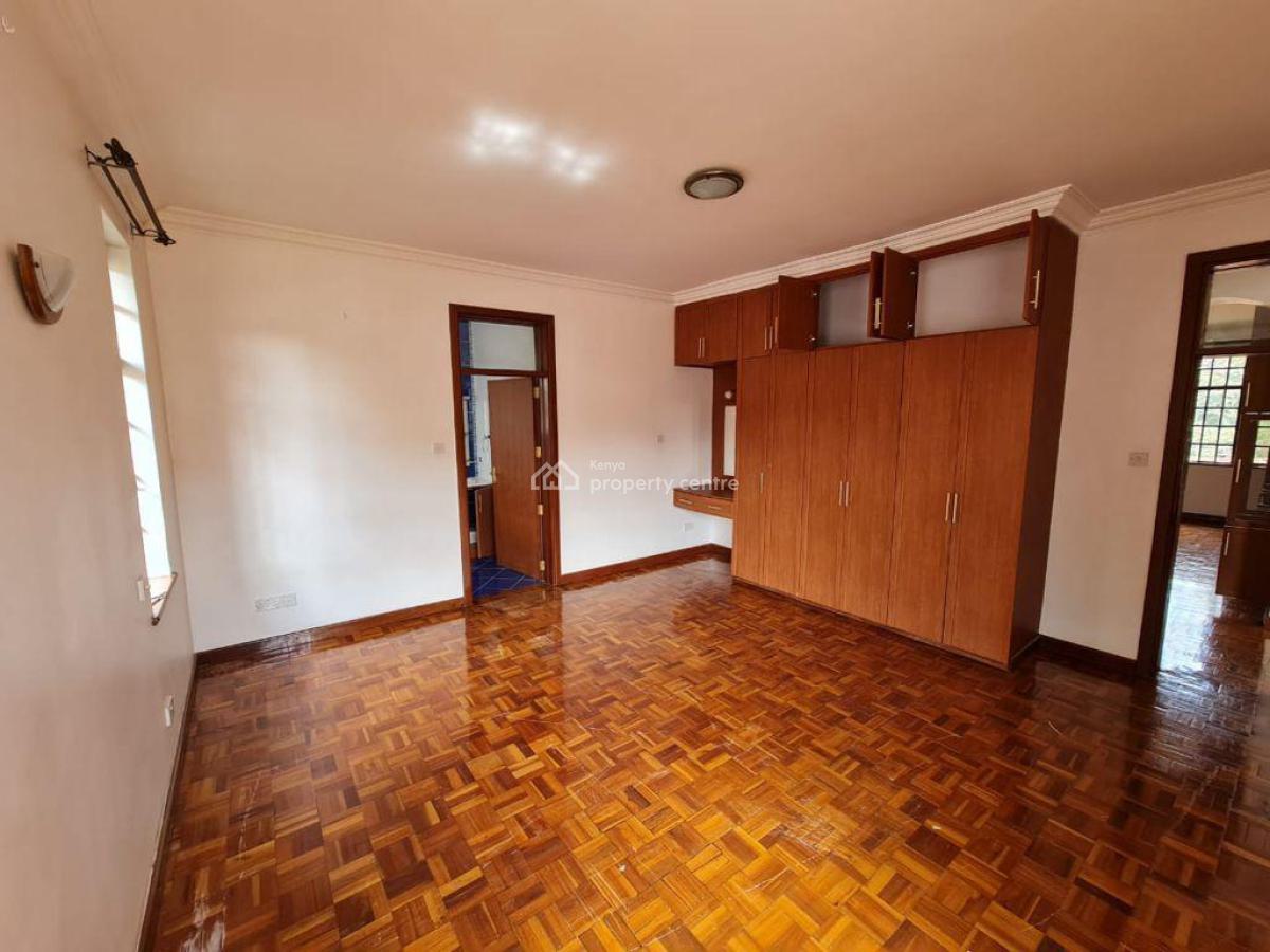 Elegant 4 Bedrooms Townhouse + Dsq, Lavington, Nairobi, House for Rent