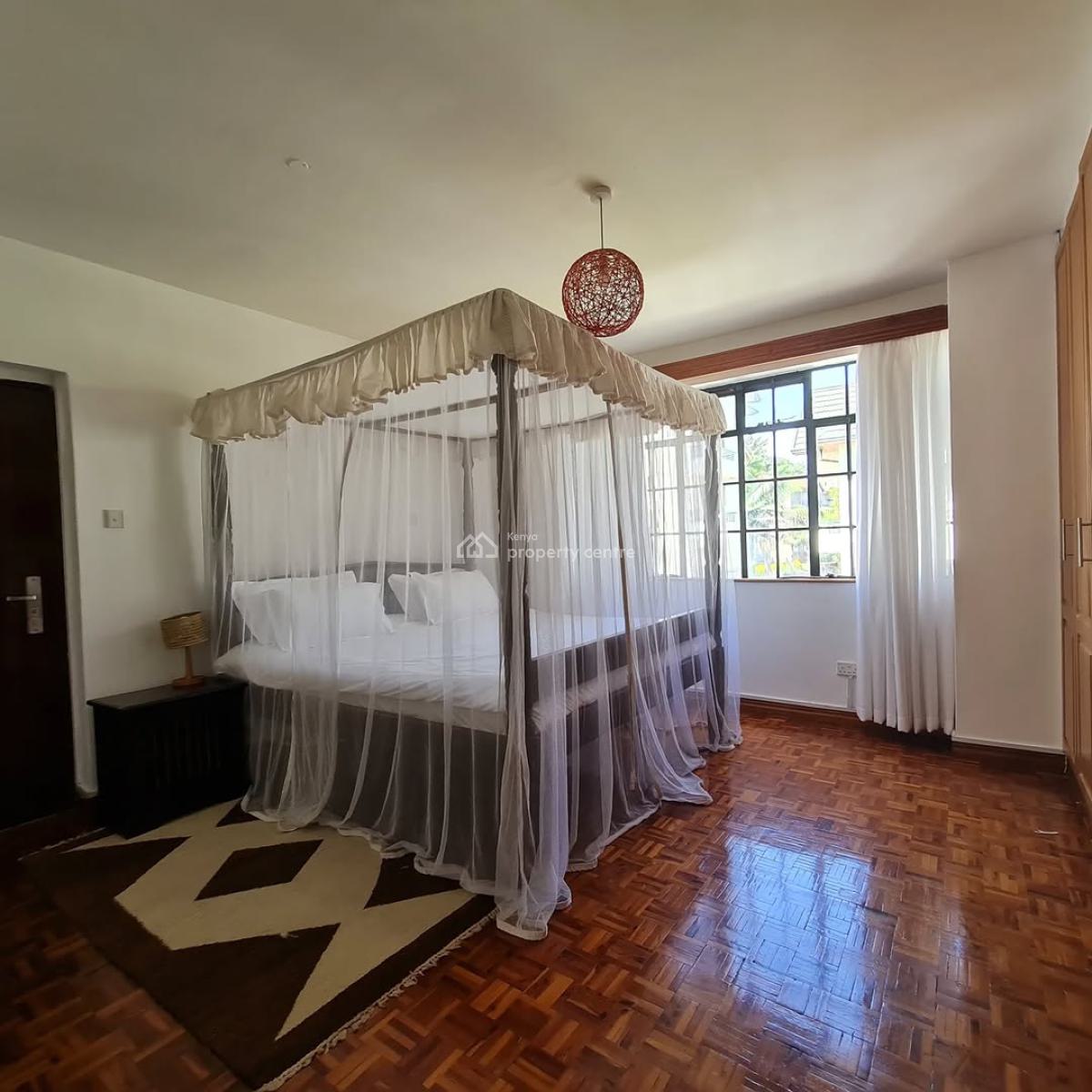 Cozy 3 Bedrooms Fully Furnished Apartment, Lavington, Nairobi, Apartment for Rent